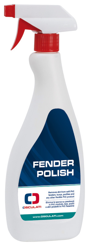 Fender Polish detergent