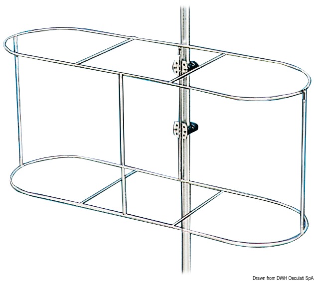 Fenders basket 310 x 210 mm