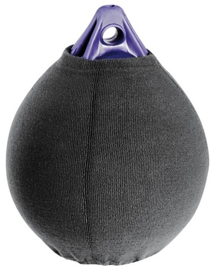 Polera apvalks priekš HTM3 - melns d25.4cm x 66cm