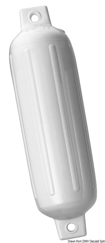Polyform G6 fender white