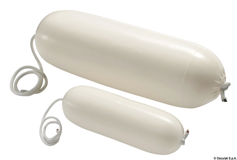 PVC fender w/thru-line 16 x 54 cm