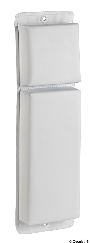 Flat PVC fender 762 mm