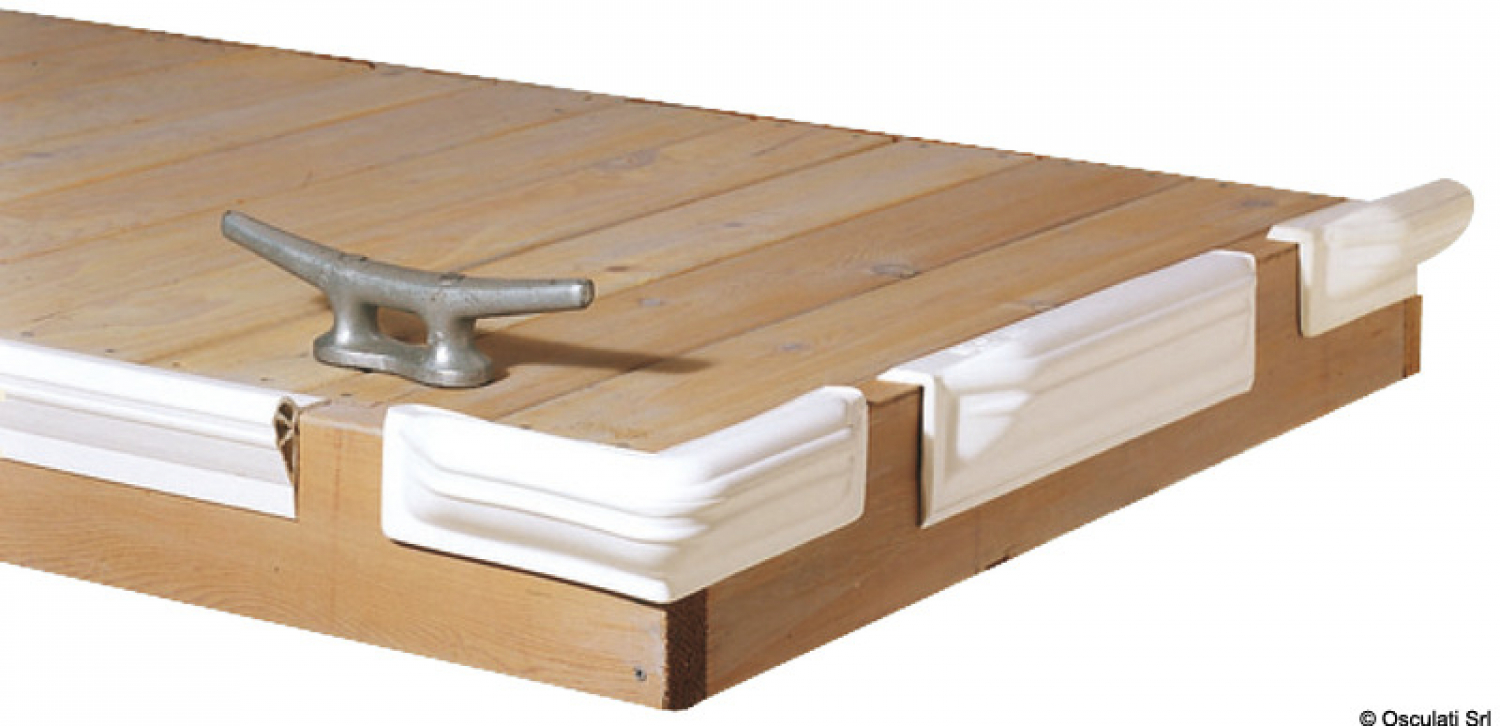 Защитная пленка для док-станции на углу, A8.5см, B7.4см, C12см, D3.9см, L25см