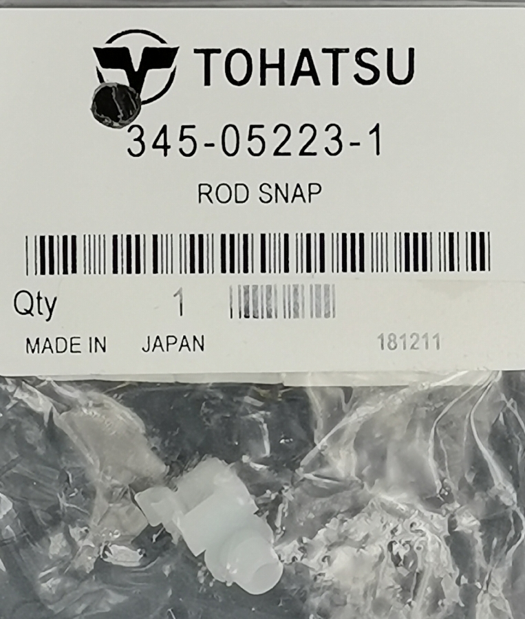 Rod snap. Mercury 176431