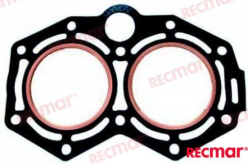 Head Gasket OEM: Mercruiser: 27-8129391, 27-8M0119224, 812939014, 8M0065584, 8M0119224; Tohatsu: 346-01005-0