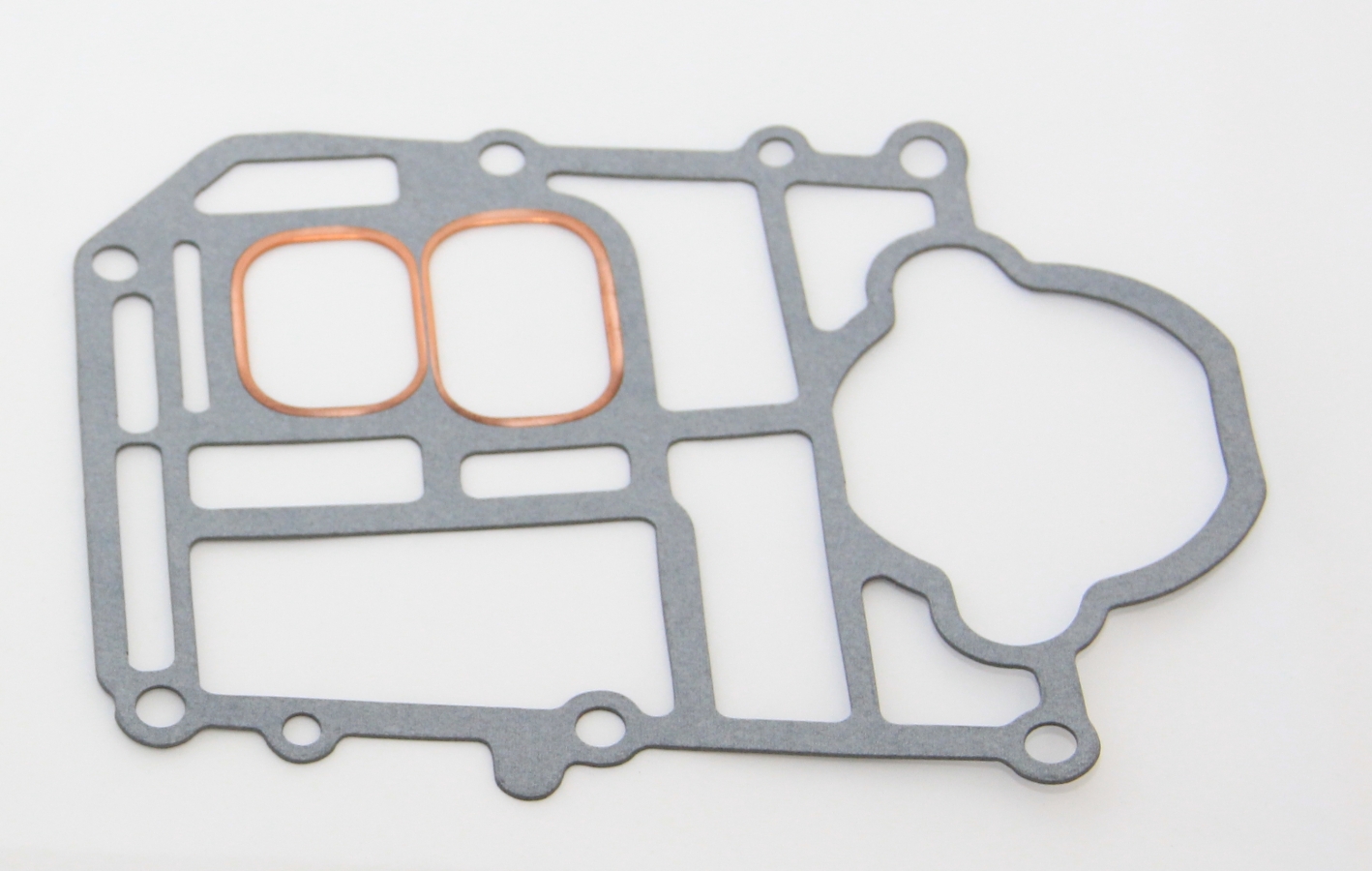 Engine base gasket