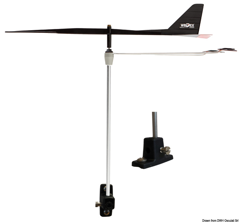 Windex wind indicator 230 mm