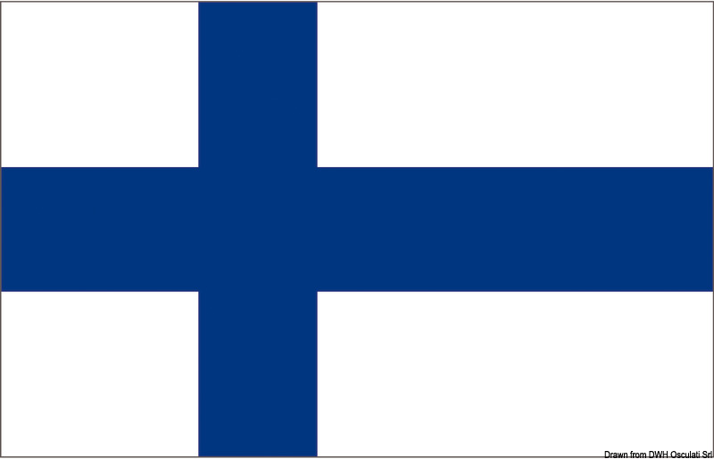 Flag Finland 70 x 100 cm