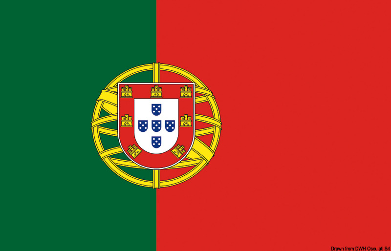 Flag Portugal 40 x 60 cm