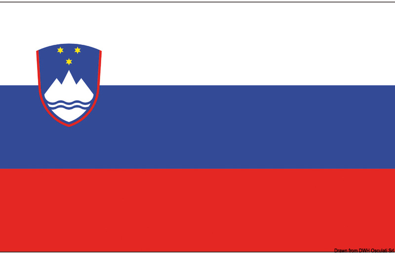 Flag Slovenia 70 x 100 cm