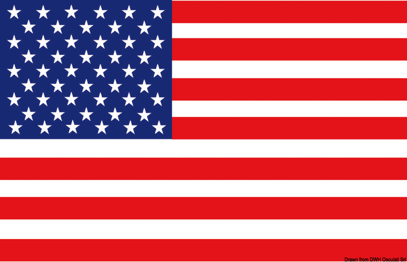 Flag USA 40 x 60 cm