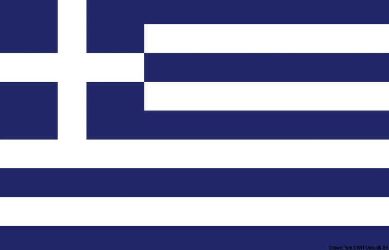 Flag Greece 70 x 100 cm