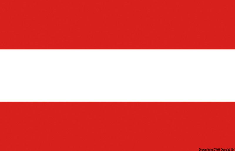 Flag Austria 50 x 75 cm