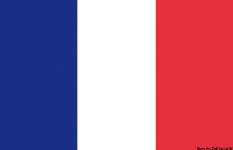 Flag France 70 x 100 cm