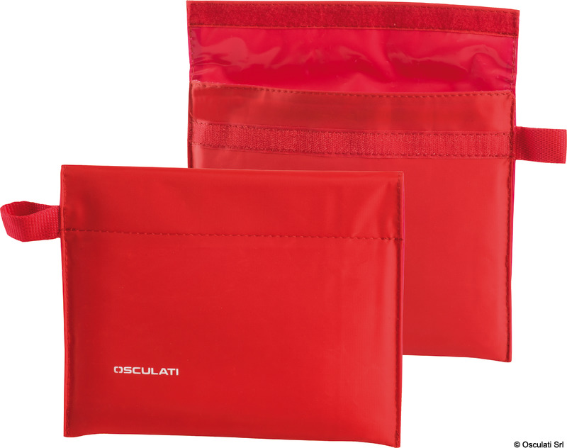 Floatable document holder 20 x 25 cm