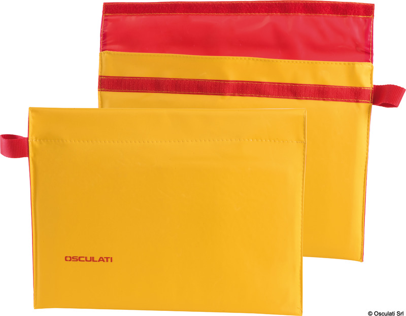 Floatable document holder 20 x 35 cm