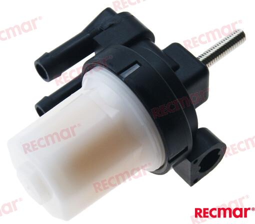 Fuel filter Mercury 40-50 HP OEM: Mercruiser: 35-879884T, 879884T