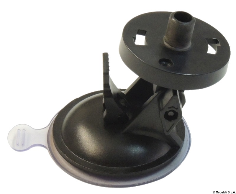 Stopgull suction cup support
