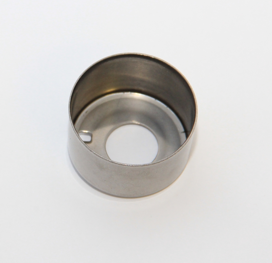 Water pump housing metal lining Mercury 803751, Tohatsu 350-65011-1