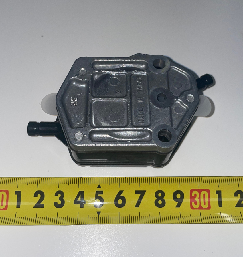 Fuel Pump - REC692-24410-00 can also be used Mercury  853729A1