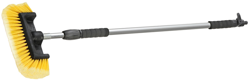 Osculati 5-angle telescopic brush 117/180 cm