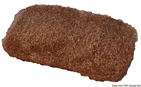 3 Magic Wool scrubbing pad