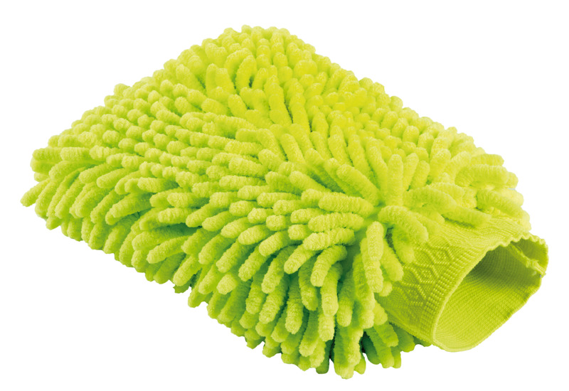 Wash microfiber Mitt