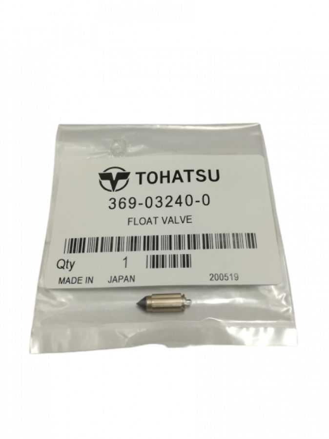 Carburettor Float Needle  4-5Hp 2t 	 16254