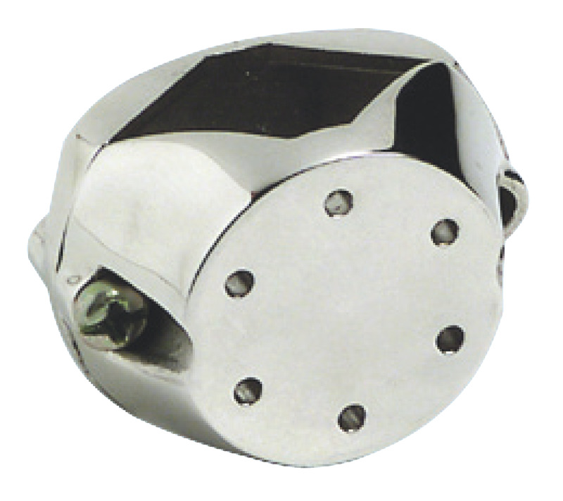 AISI316 mirror polished SS clamp 30/35/40 mm