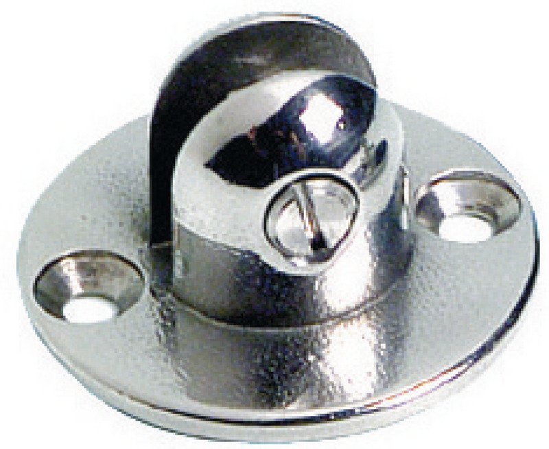 Base with fork Ø 6 mm