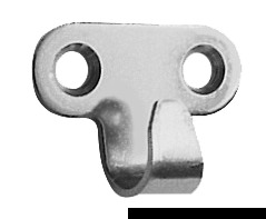 SS pressed hook 32x24 mm