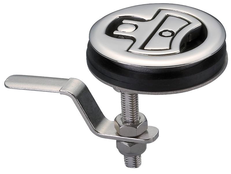 Cam Latch flush latch w/lock