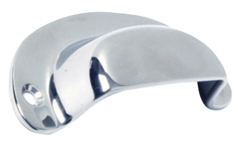 Bottom board lifting handle AISI316