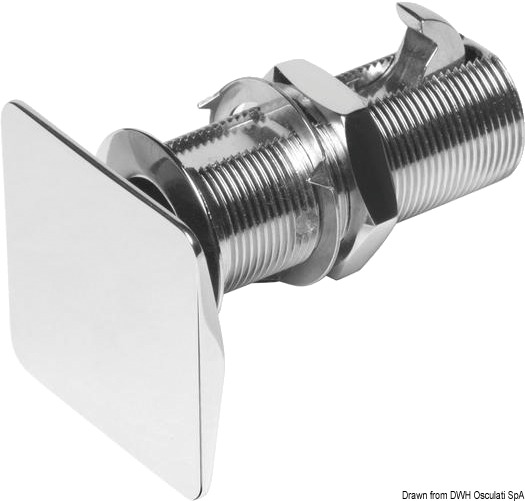 Flush Lock square Typ A