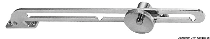 Telescopic adjuster 205/305 mm