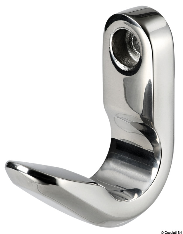 AISI316 high-resistance hook 47x16x44 mm