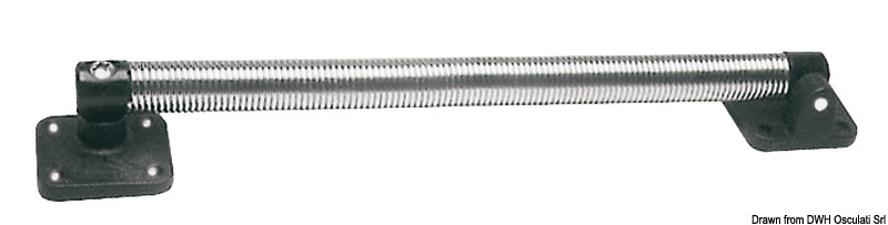 SS hatch stay 350 mm