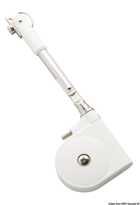 Soft-Down Stay white 1.62-3.68 Nm