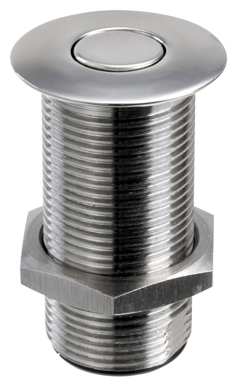 Rapid Lock System - base Ø 33 x 53 h