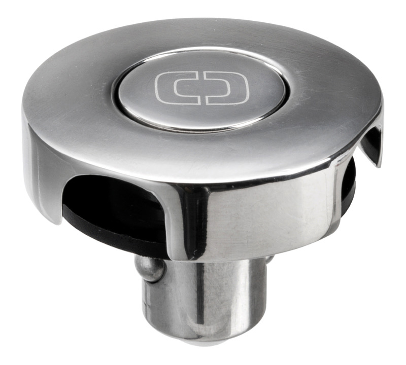 Rapid Lock System - removable part Ø 39 x 30 h