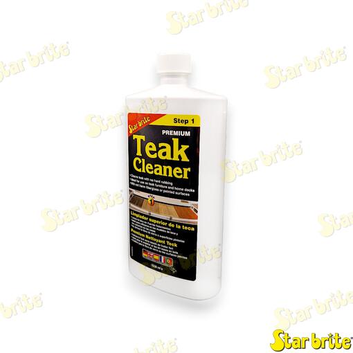 Boat teak deck cleaner 950 ml