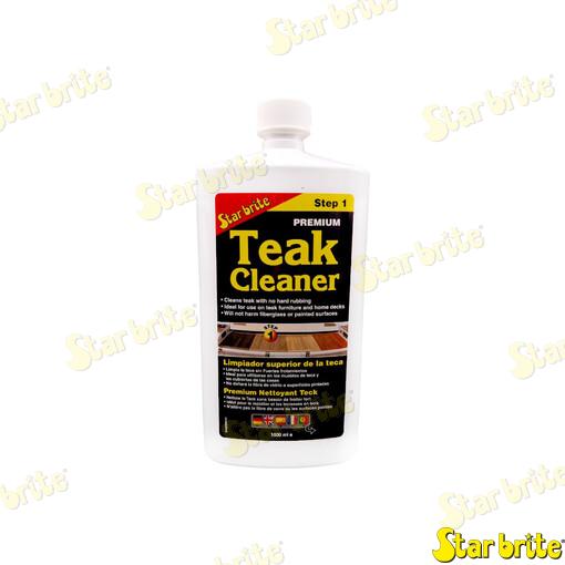 Boat teak deck cleaner 950 ml