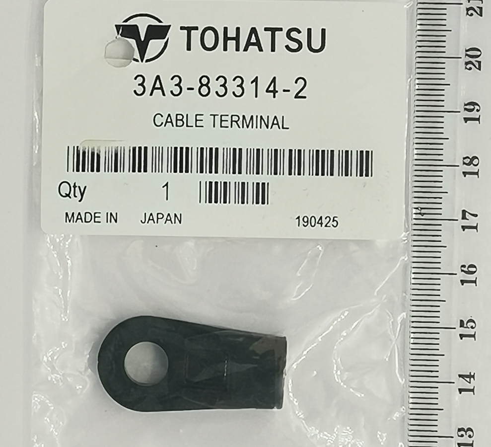 TERMINAL EYE. Mercury 85-8539921