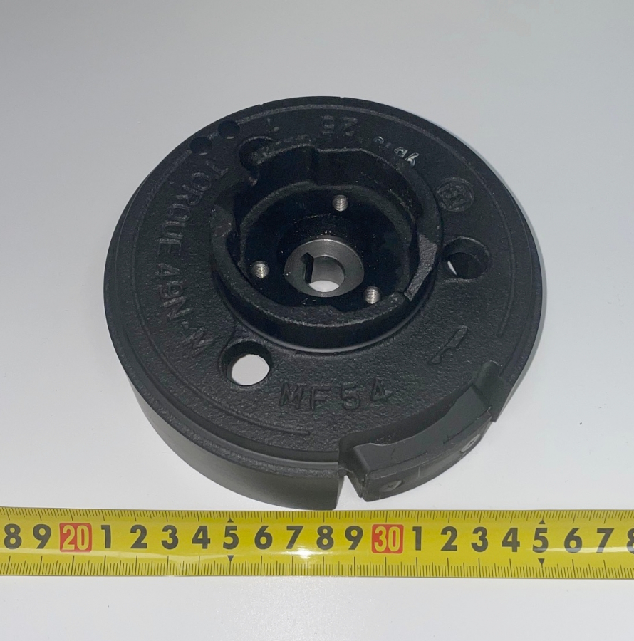 Flywheel MFS4B,C MFS5B,C MFS6B,C Mark 48  Mercury 262-803557001