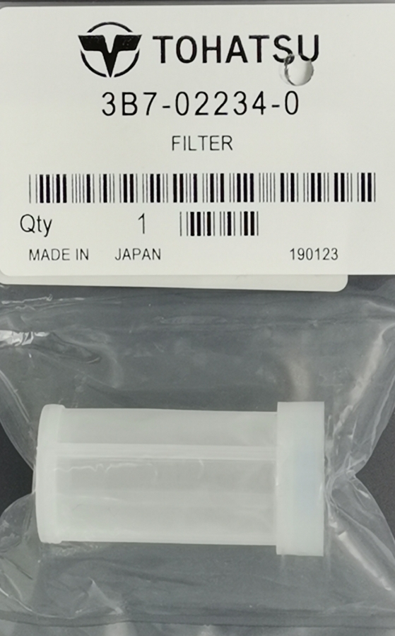 Filter. Tohatsu Mercury 35-8537331