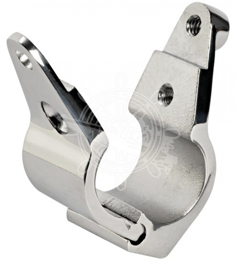 Крепление трубы Ø25mm AISI316