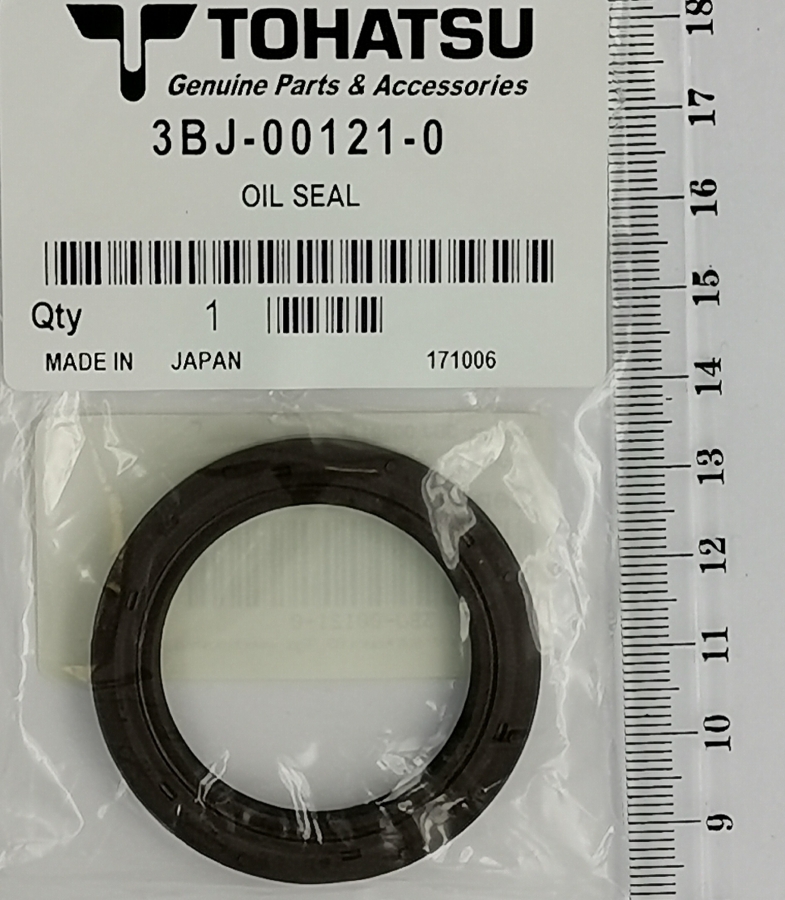 Oil Seal 36-50-7 	 26-898103114