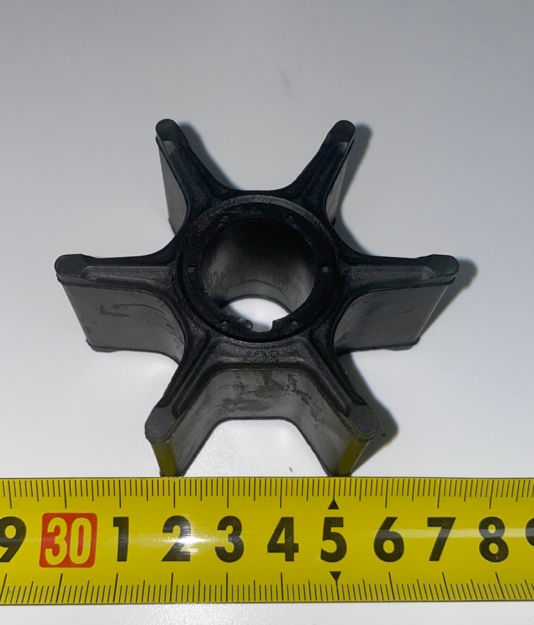 Ротор водяного насоса Tohatsu MD70/90B REC3B7-65021-2 / CEF500388