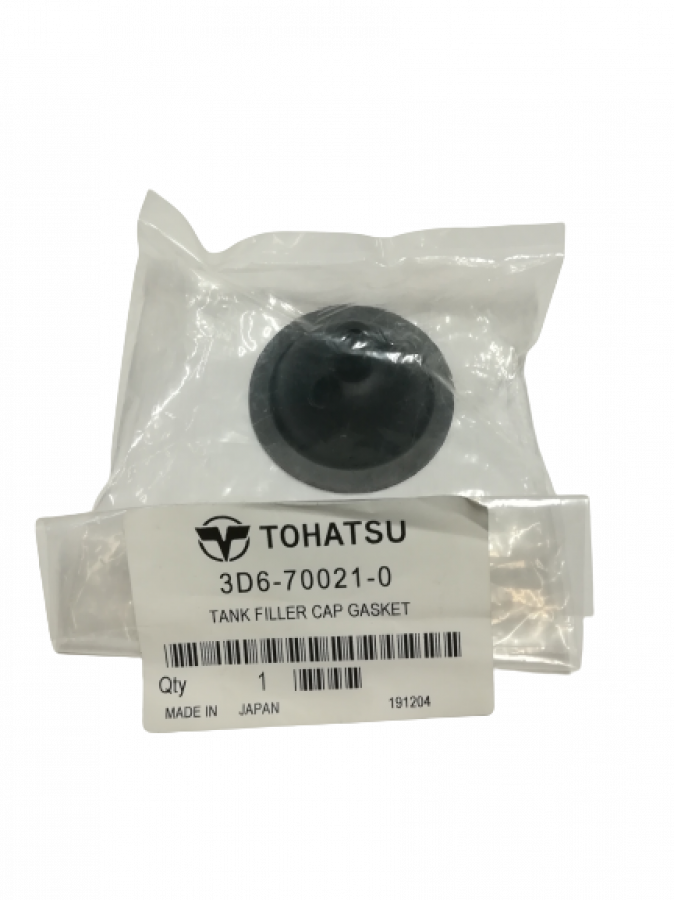 FUEL TANK CAP GASKET