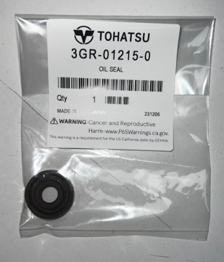 Oil seal Tohatsu 3GR-01215-0